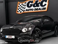 Negru Utilizat 2020 Bentley Continental Berlinǎ | 226.100 EUR