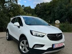 Culoarealb Utilizat 2017 Opel Mokka X Ultimate SUV | 9.300 EUR (Preț bun)