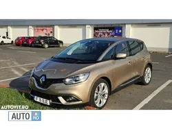 Bej Utilizat 2019 Renault Scénic IV LIMITED Monovolum | 8.350 EUR