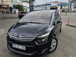 Culoarenegru Utilizat 2014 Citroën C4 Picasso Monovolum | 6.800 EUR