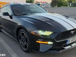Negru Utilizat 2018 Ford Mustang Coupe | 26.500 EUR (Scump)