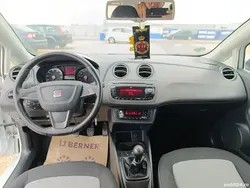 Alb Utilizat 2012 Seat Ibiza Hatchback | 4.390 EUR (Preț OK)