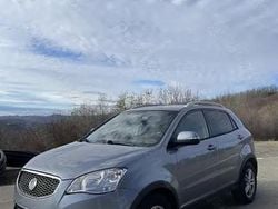 Utilizat 2012 Ssangyong (KGM) Korando SUV | 5.288 EUR