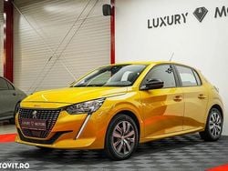 Culoaregalbeuriu Utilizat 2023 Peugeot 208 Active Hatchback | 12.989 EUR (Preț OK)