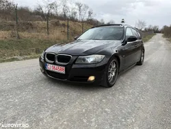 Negru Utilizat 2012 BMW 320 Break | 4.999 EUR (Super Preț)