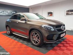 Culoaremaro Utilizat 2017 Mercedes GLE350 Coupe | 41.223 EUR (Puțin scump)