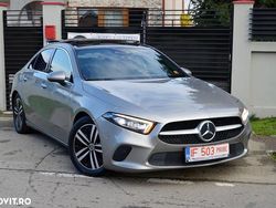 Culoaregri Utilizat 2020 Mercedes A180 Edition Berlinǎ | 19.950 EUR (Preț bun)