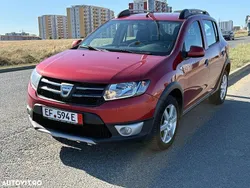 Culoarerosu Utilizat 2016 Dacia Sandero Prestige Hatchback | 5.990 EUR