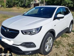 Alb Utilizat 2019 Opel Grandland X Enjoy SUV | 13.600 EUR (Puțin scump)