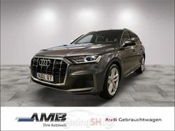 Gri Utilizat 2023 Audi Q7 S-Line SUV | 77.629 EUR