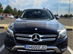 Negru Utilizat 2016 Mercedes GLC220 | 20.500 EUR (Super Preț)