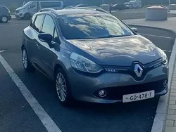 Gri Utilizat 2015 Renault Clio GrandTour Break | 4.590 EUR (Preț OK)