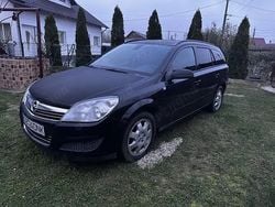 Negru Utilizat 2007 Opel Astra Break | 1.100 EUR (Super Preț)