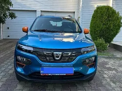 Albastru Utilizat 2022 Dacia Spring Hatchback | 9.000 EUR (Preț OK)