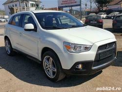 Alb Utilizat 2011 Mitsubishi ASX SUV | 6.990 EUR (Preț OK)