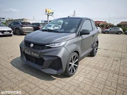 Gri Nouă 2024 Aixam City Hatchback | 18.772 EUR