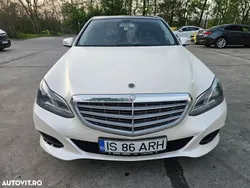 Alb Utilizat 2013 Mercedes E200 Elegance Berlinǎ | 6.800 EUR (Preț OK)
