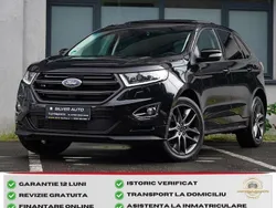 Negru Utilizat 2017 Ford Edge ST-Line SUV | 16.990 EUR (Preț OK)