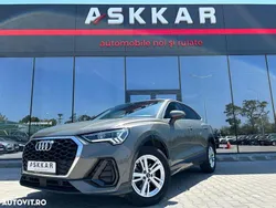 Culoaregri Utilizat 2023 Audi Q3 Sportback Design SUV | 33.880 EUR