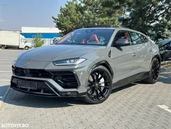 Gri Utilizat 2020 Lamborghini Urus SUV | 219.999 EUR