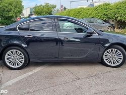 Culoarenegru Utilizat 2015 Opel Insignia Sport Berlinǎ | 9.900 EUR (Preț OK)