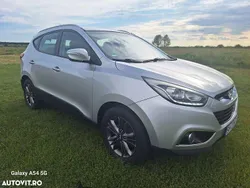 Argint Utilizat 2015 Hyundai ix35 SUV | 10.900 EUR (Puțin scump)