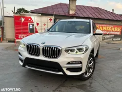 Culoarealb Utilizat 2019 BMW X3 xLine SUV | 25.790 EUR (Preț bun)