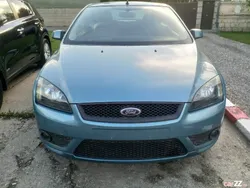 Albastru Utilizat 2007 Ford Focus Cabriolet Cabrio | 1.950 EUR
