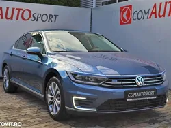 Albastru Utilizat 2017 VW Passat GTE Berlinǎ | 21.300 EUR (Puțin scump)