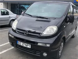 Utilizat 2003 Opel Vivaro Van | 7.500 EUR