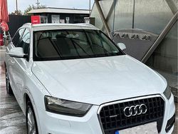 Culoarealb Utilizat 2013 Audi Q3 SUV | 9.700 EUR (Preț OK)