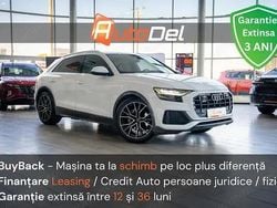 Alb Utilizat 2018 Audi Q8 SUV | 45.500 EUR (Preț bun)