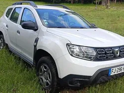 Alb Utilizat 2020 Dacia Duster Prestige SUV | 10.000 EUR (Preț bun)