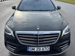 Culoarenegru Utilizat 2020 Mercedes S450 Berlinǎ | 61.999 EUR