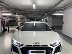 Culoarealb Utilizat 2024 Audi R8 Coupé Coupe | 139.500 EUR
