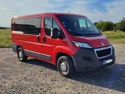 Rosu Utilizat 2016 Peugeot Boxer Van | 19.500 EUR (Puțin scump)
