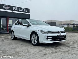 Culoarealb Utilizat 2024 VW Golf VIII Hatchback | 25.990 EUR (Preț bun)