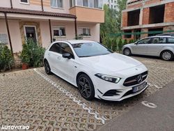 Culoarealb Utilizat 2021 Mercedes A250 Hatchback | 29.900 EUR (Scump)