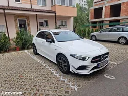Culoarealb Utilizat 2021 Mercedes A250 Hatchback | 32.900 EUR