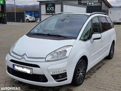 Culoarealb Utilizat 2013 Citroën Grand C4 Picasso Business Class Monovolum | 4.300 EUR
