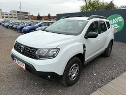 Alb Utilizat 2021 Dacia Duster SUV | 12.700 EUR (Preț bun)