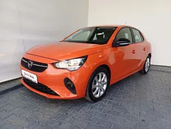 Portocaliu mediu metalic Utilizat 2023 Opel Corsa Elegance | 12.950 EUR
