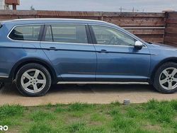 Culoarealbastru Utilizat 2017 VW Passat Alltrack Break | 17.400 EUR (Puțin scump)