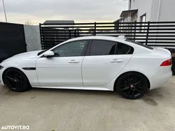 Culoarealb Utilizat 2017 Jaguar XE R-Sport Berlinǎ | 10.800 EUR (Preț bun)