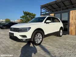 Alb Utilizat 2019 VW Tiguan Highline SUV | 21.500 EUR (Preț OK)