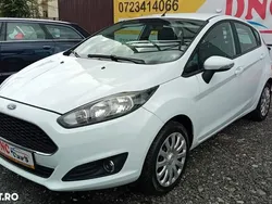 Alb Utilizat 2016 Ford Fiesta Trend Hatchback | 5.750 EUR (Preț OK)
