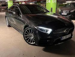 Culoaregri Utilizat 2020 Mercedes CLS350 Berlinǎ | 29.000 EUR (Super Preț)