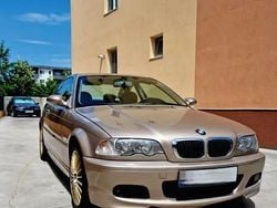 Bej Utilizat 2000 BMW 318 Coupe | 3.800 EUR (Puțin scump)