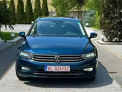 Albastru Utilizat 2021 VW Passat Highline Break | 16.650 EUR (Preț OK)