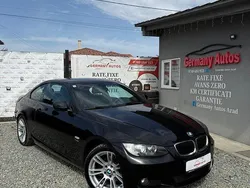 Culoarenegru Utilizat 2011 BMW 320 Coupe | 8.300 EUR (Puțin scump)